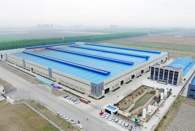 上海洛赫希輕鋼托盤-公司簡(jiǎn)介  輕鋼托盤